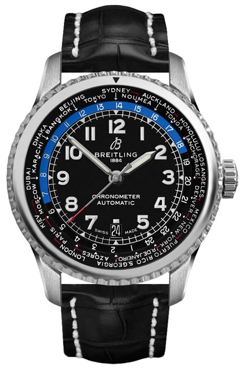 breitling aviator 8 b35|Breitling aviator 8 review.